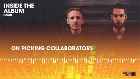 Inside the Album — HONNE - YouTube
