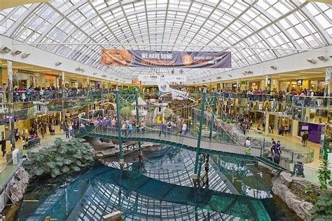 West Edmonton Mall Most Visited Mall In Canada
