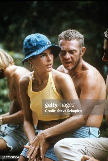 Ali Macgraw Steve Mcqueen Photos And Premium High Res Pictures Getty