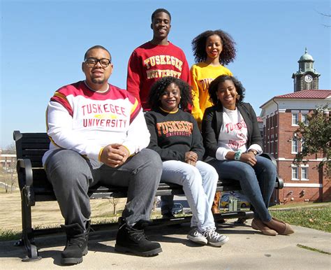 Scholarships Tuskegee University