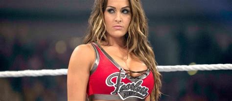 Nikki Bella Is Leaving The Wwe For Now