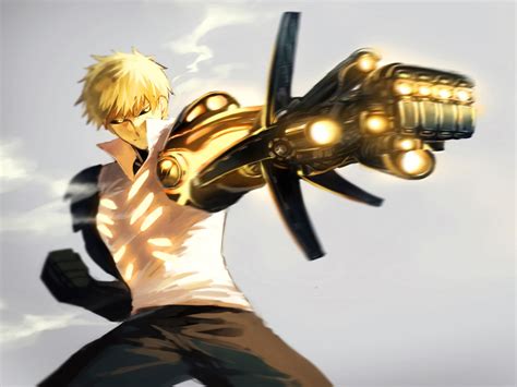 genos wallpaper and background image 1600x1200 id 654231