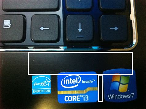 Dell Inspiron Stickers Energy Star Intel Windows 7 Flickr