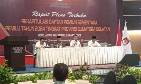 Susunan Pengurus Rampung Perindo Sumsel Optimistis Hadapi Pemilu