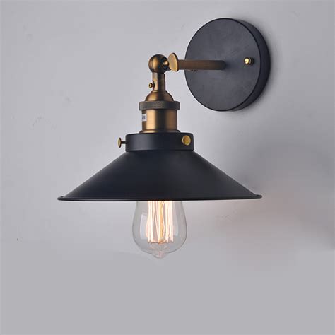 10 Facts You Must To Know About Wall Lights Industrial Style Warisan