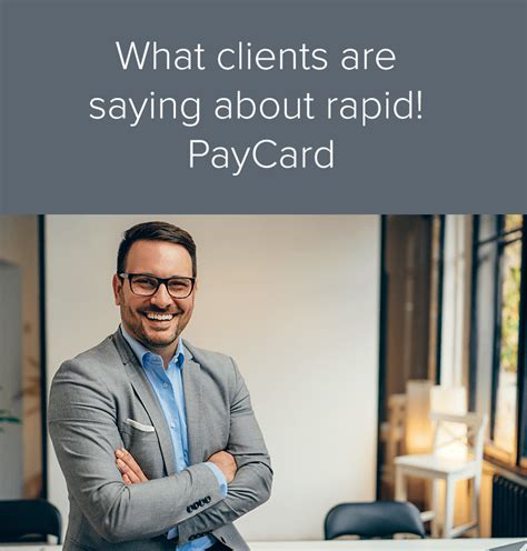 Paycard® visa® payroll card is issued by metabank®, member fdic, pursuant to a license from visa u.s.a. Client testimonials