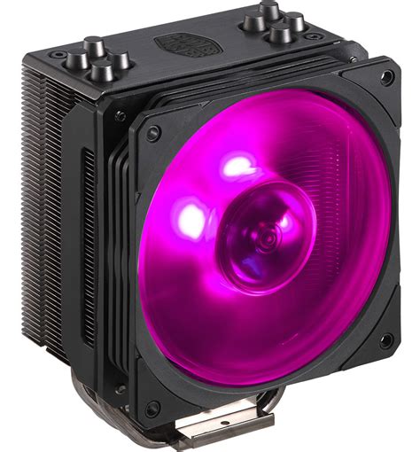 Cooler Master Announces Hyper 212 Black Editions And Rgb Black Edition
