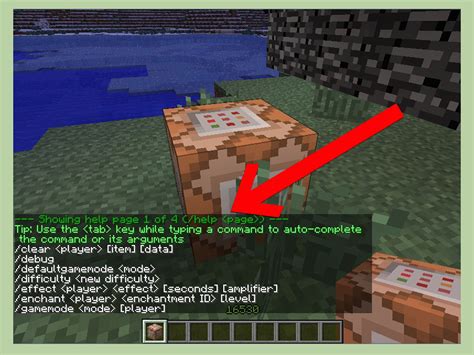 Comment Obtenir Des Blocs De Commande Dans Minecraft