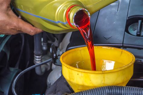 Infographic 8 Car Fluids To Check To Keep Your Vehicle Running In