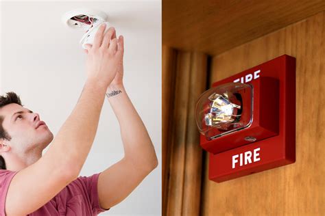 If your smoke alarm likes to go off when you're in the middle of cooking, here's a clever way to keep it from it doesn't matter how much of a kitchen whiz you are, there are just certain dishes you can't cook that way, you never leave yourself vulnerable to a disabled smoke detector during a real fire. Smoke Detector vs. Fire Alarm: What's the Difference?