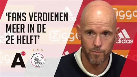 Ajax Speelt Geweldige Eerste Helft Tegen NEC YouTube