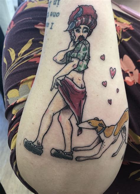Top More Than 60 Jenna Marbles Tattoo Best Incdgdbentre