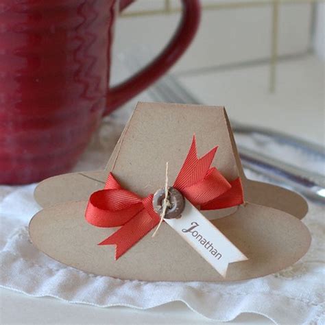 lovely diy thanksgiving place cards