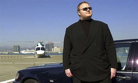 Megaupload Boss Kim Dotcom Extradition Ruling Upheld Daily Mail Online