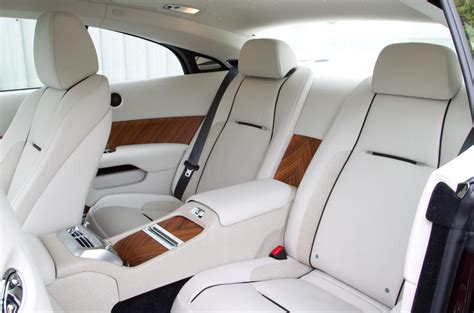 The ghost nameplate, named in honour of the silver ghost, a car first produced in 1906, was announced in april 2009 at the auto shanghai show. Rolls-Royce Wraith Review (2021) | Autocar