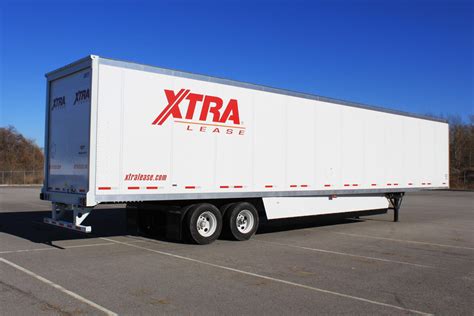 Xtra Lease Targets Fuel Efficiency With 6000 New Trailers
