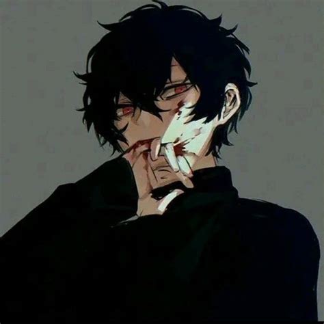 Emo Boy Anime Pfp Imagesee