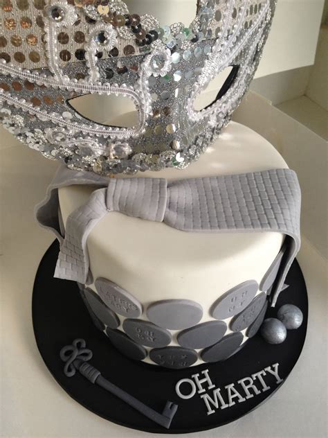 Try our recipes for birthday party desserts that will wow kids and adults. Baked By Design: 50 Shades of Grey 30th Birthday Cake