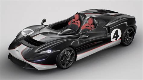 麥拉倫發表三台重量超跑 最大亮點mclaren Elva傳奇車再現！ 世界高級品 Luxurywatcher