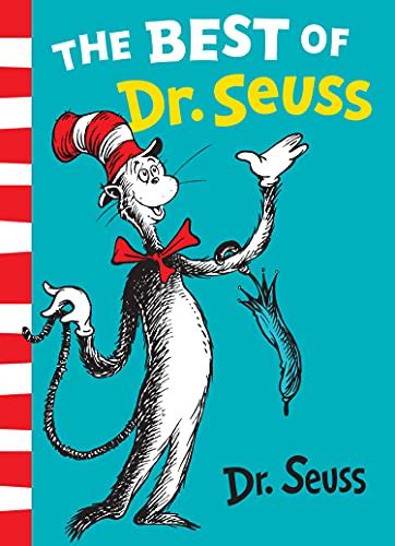 Buy The Best Of Dr Seuss The Cat In The Hat The Cat In The Hat Comes Back Dr Seusss Abc