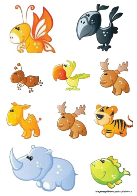 Ver más ideas sobre tapitas de gaseosa, tapas plasticas, tapas. Imprimir y recortar animales-Imágenes y dibujos para imprimir