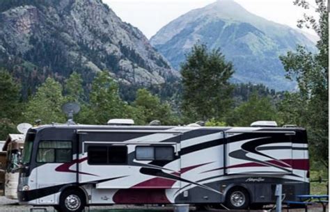 Maybe you would like to learn more about one of these? Ouray RV Park & Cabins