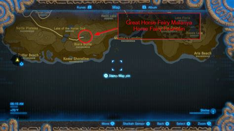 Zelda: Breath of the Wild - Great Fairy Fountain Locations ... How to get rubber armor set.