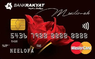 Cimb platinum business credit card. Bank Rakyat Kad Muslimah - Celebrating Women!