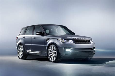 Range Rover Sport V8 Supercharged First Gt