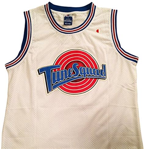 Daffy Duck Space Jam Jersey 2 Tune Squad White Buy Online In