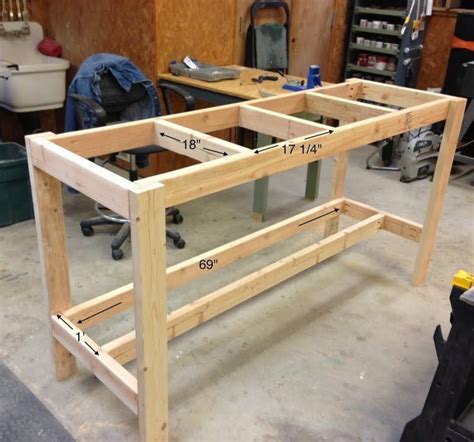 12 Work Bench Plans Wooden Work Bench Woodworking Bench Plans