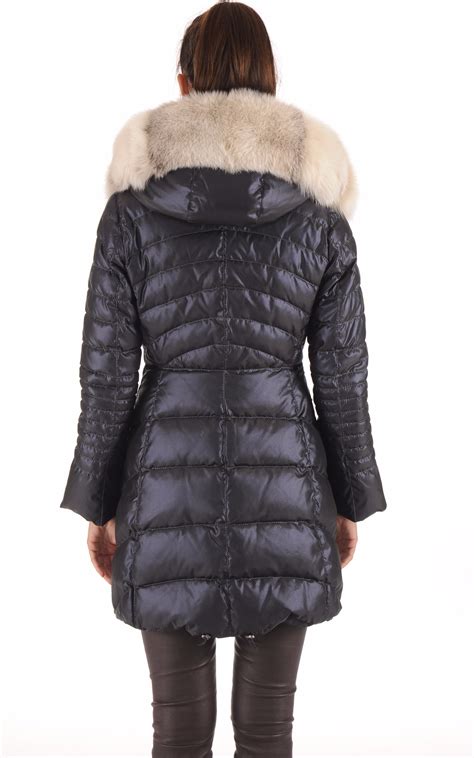 Check spelling or type a new query. Doudoune Bleue Fourrure Renard Femme Giorgio - La ...