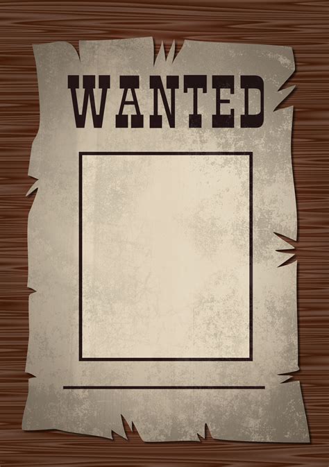Wanted Poster Free Stock Photo Public Domain Pictures