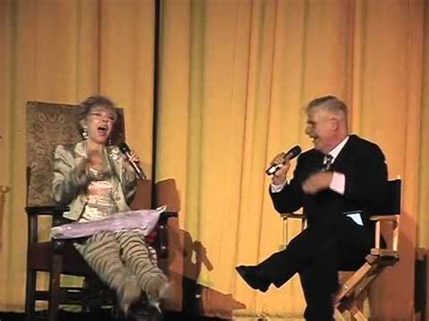 Come rain or come shine. RITA MORENO on SINGIN IN THE RAIN/ co star DONALD O'CONNOR ...