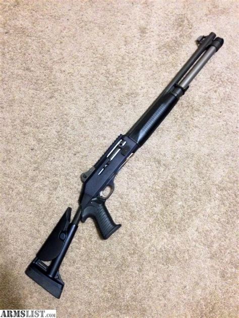 Armslist For Sale Benelli M4 Wcollapsible Stock