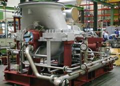 Steam Turbine SST Up To MW Datasheet Siemens Energy Sector Engineering