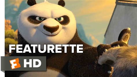 Kung fu panda 2 skadoosh. Kung Fu Panda Featurette - Origin of Skadoosh (2016 ...