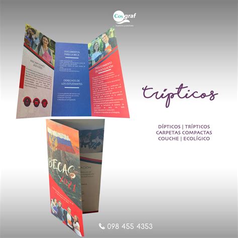 IMPRENTA COSGRAF 0984554353 Quito Publicidad Impresión catálogos