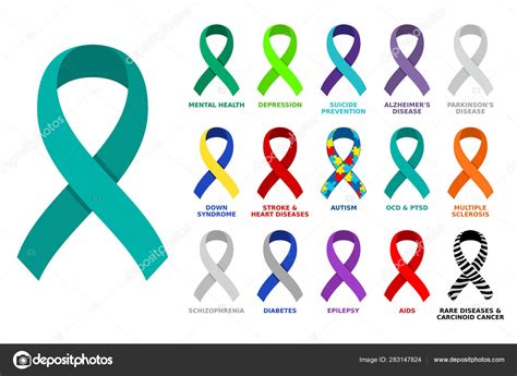 Check out our mental health awareness bracelet selection for the very best in unique or custom, handmade pieces from our friendship bracelets shops. Colección Cintas Conciencia Diferentes Colores Conjunto ...