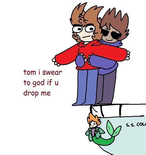 Tomtord Pics Tomtord °18° Picture Book Tomtord Comic Eddsworld Comics
