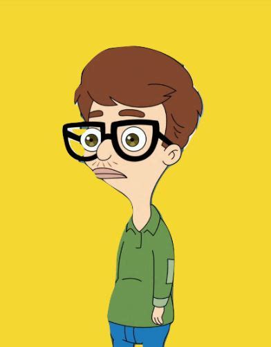 Andrew Glouberman | Big Mouth Wiki | FANDOM powered by Wikia