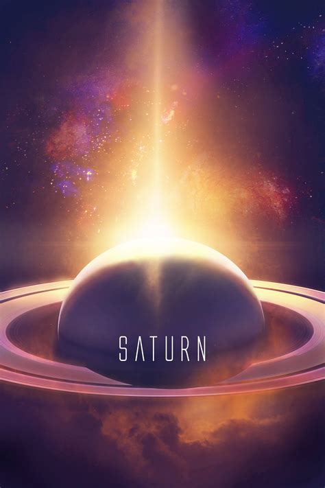 Planet Saturn Poster Planets Planets Images Space Pictures