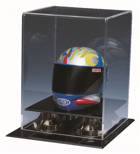 There are 107 nascar display case for sale on etsy, and they cost $60.16 on average. Mini Helmet Display | Helmet, Racing helmets, Display case