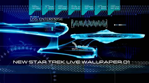 Star Trek Live Wallpaper Wallpapersafari