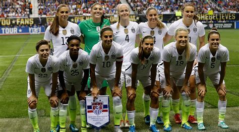 Welcome to the home of the u.s. 23-Player USWNT Roster Named For 2017 Tournament of Nations in San Diego & Los Angeles ...