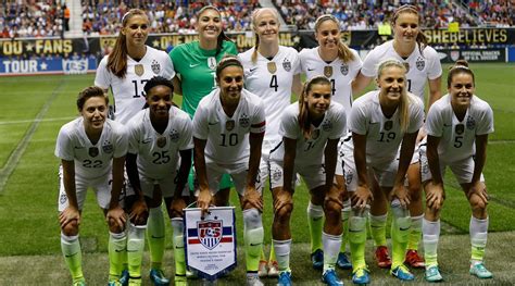 Below is a full rundown on the remaining uswnt olympic. 23-Player USWNT Roster Named For 2017 Tournament of ...