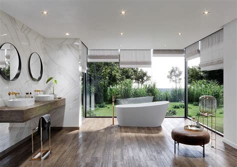 Freestanding bathtubs - Comfortable relaxation in modern form