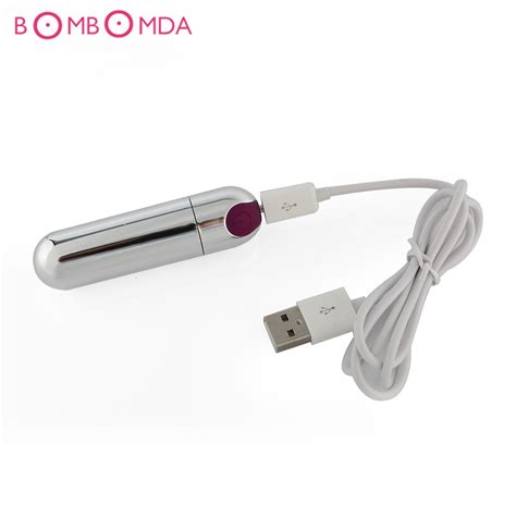 Aliexpress Com Buy Usb Rechargeable Strong Adult Sex Product Usb Vibrator Speed Vibrating