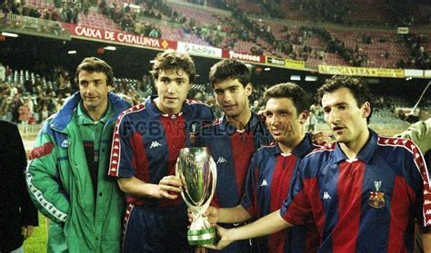 + барселона барселона б fc barcelona c fc barcelona u19 fc barcelona u18 fc barcelona u16 fc barcelona uefa u19 fc barcelona fútbol base. 25 years of FC Barcelona trophies - FC Barcelona