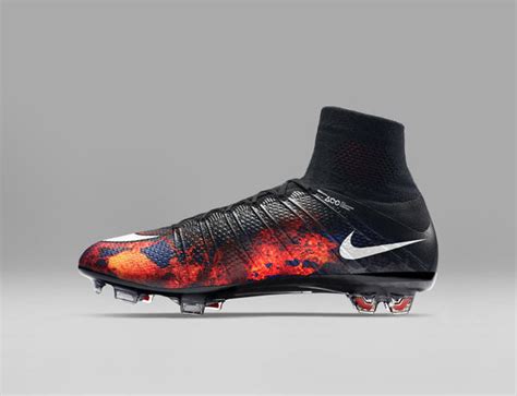 Cristiano Ronaldo Ups Fashion Creds With New Nike Boots And Cr7